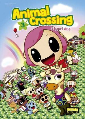 ANIMAL CROSSING #03