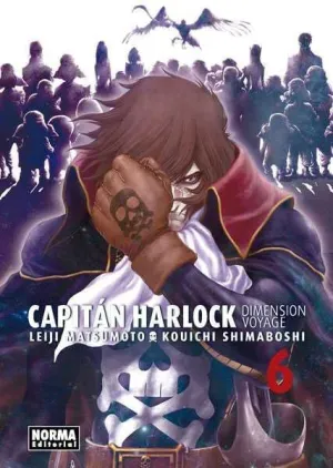 CAPITAN HARLOCK: DIMENSION VOYAGE #06