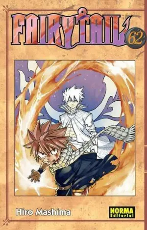 FAIRY TAIL #62