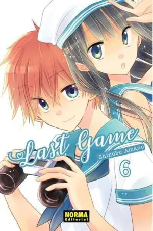 LAST GAME #06