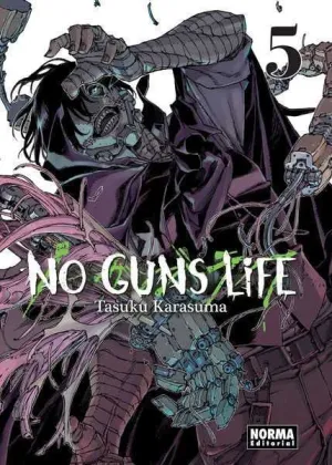 NO GUNS LIFE #05 NO GUNS LIFE #05