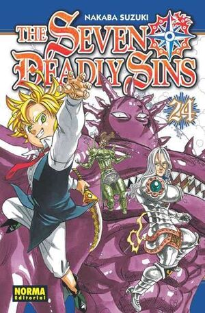 THE SEVEN DEADLY SINS #24