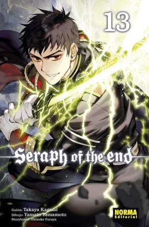SERAPH OF THE END #13