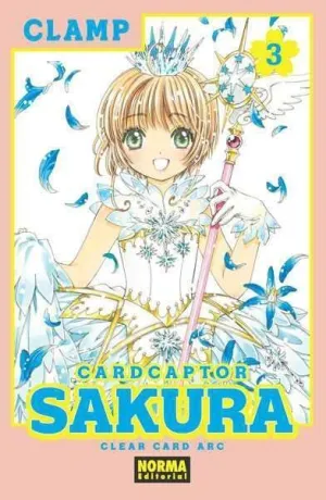CARDCAPTOR SAKURA CLEAR CARD ARC #03
