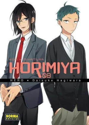 HORIMIYA #08