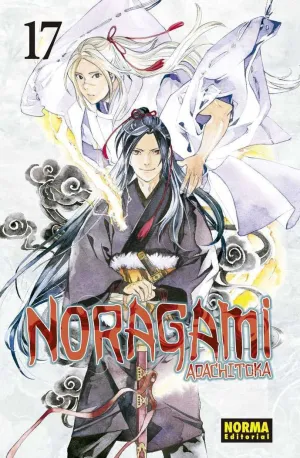 NORAGAMI #17