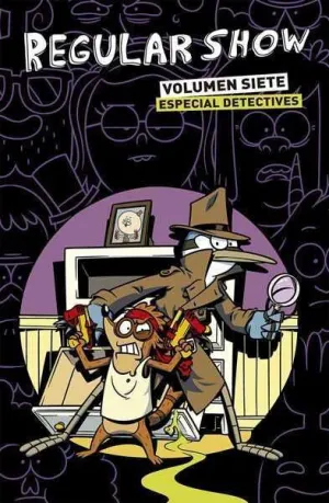 HISTORIAS CORRIENTES #07. ESPECIAL DETECTIVES