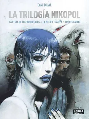 LA TRILOGIA NIKOPOL. INTEGRAL