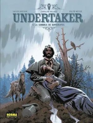 UNDERTAKER #04. LA SOMBRA DE HIPOCRATES