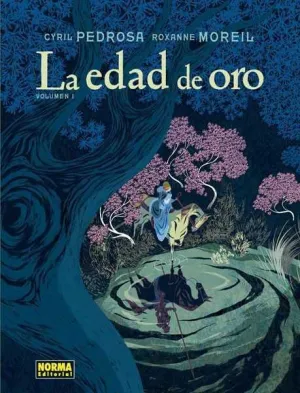 LA EDAD DE ORO #01