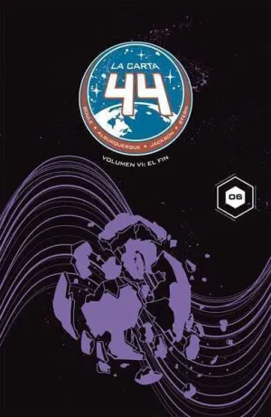 LA CARTA 44 #06: EL FIN