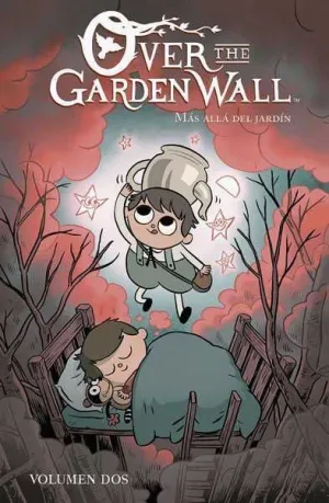 MAS ALLA DEL JARDIN #02