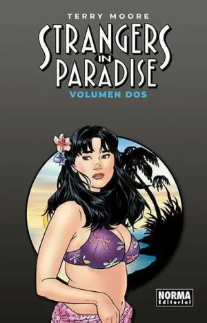 STRANGERS IN PARADISE #02 (ED.LUJO - NORMA ED.)