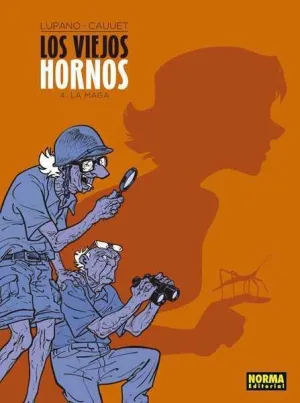 LOS VIEJOS HORNOS #04. LA MAGA