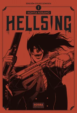 HELLSING #01 (EDICION COLECCIONISTA)