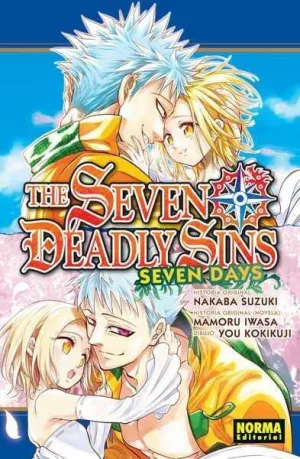 THE SEVEN DEADLY SINS: SEVEN DAYS. INTEGRAL