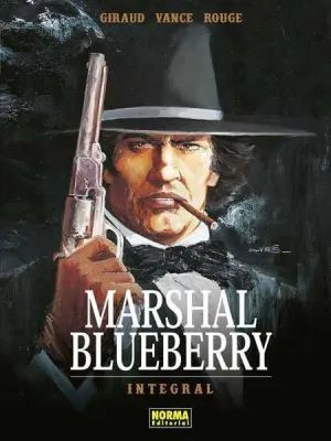 MARSHAL BLUEBERRY. INTEGRAL