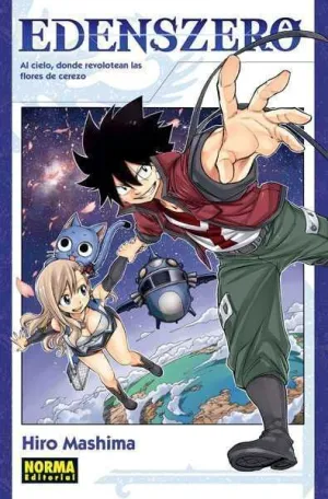 EDENS ZERO #01 (PROMOCION ESPECIAL)