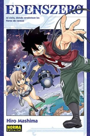 EDENS ZERO #01