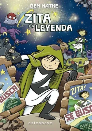 ZITA #02. LA LEYENDA