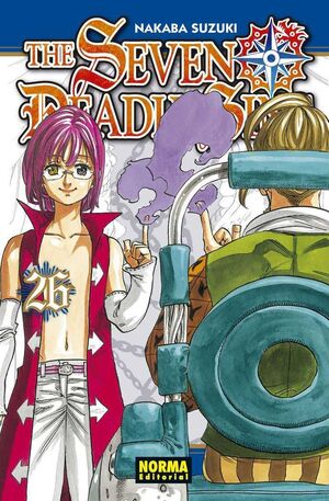 THE SEVEN DEADLY SINS #26
