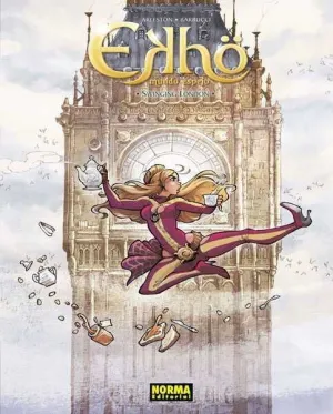 EKHÖ MUNDO ESPEJO #07. SWINGING LONDON