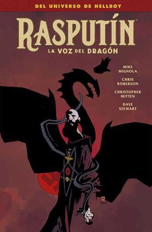 RASPUTIN: LA VOZ DEL DRAGON