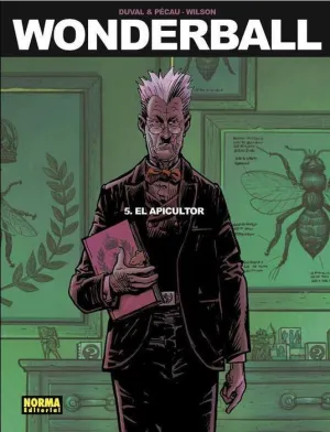 WONDERBALL #05. EL APICULTOR