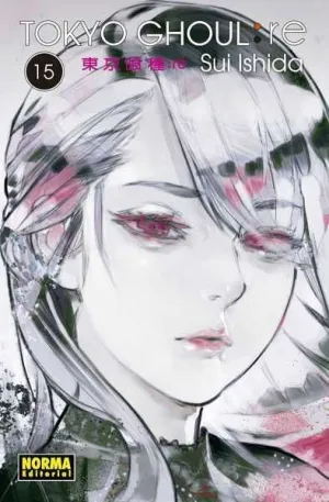 TOKYO GHOUL:RE #15