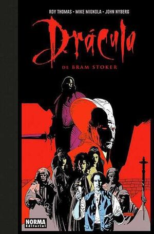 DRACULA DE BRAM STOKER. EDICION ESPECIAL B / N