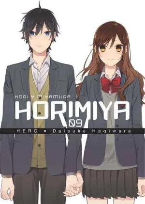 HORIMIYA #09