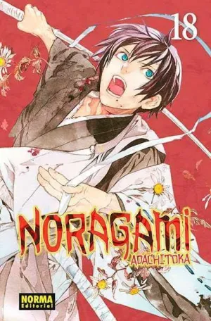 NORAGAMI #18