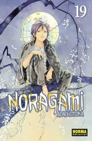 NORAGAMI #19