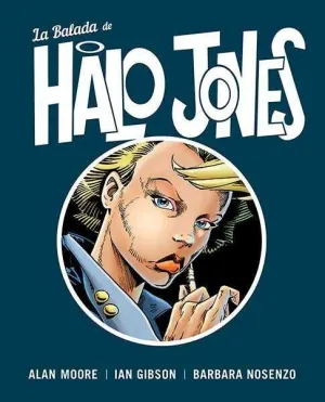 LA BALADA DE HALO JONES (CARTONE)
