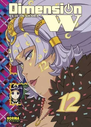 DIMENSION W #12