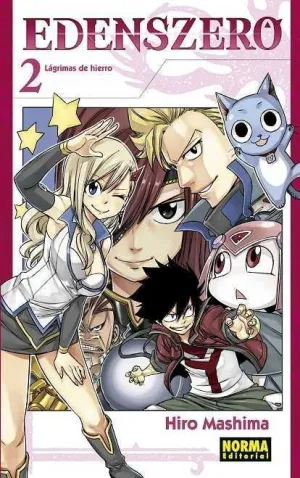 EDENS ZERO #02
