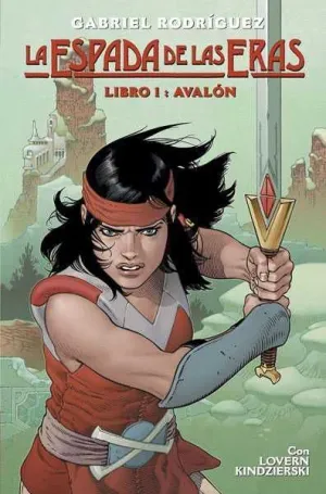 LA ESPADA DE LAS ERAS #01. AVALON