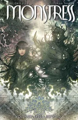 MONSTRESS #03. REFUGIO