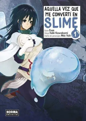 AQUELLA VEZ QUE ME CONVERTI EN SLIME #01