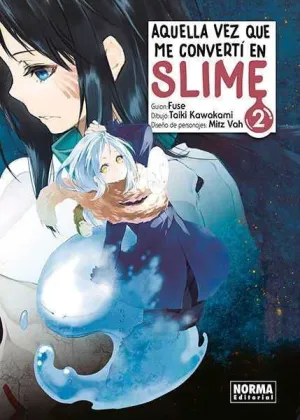AQUELLA VEZ QUE ME CONVERTI EN SLIME #02