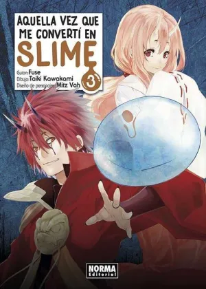 AQUELLA VEZ QUE ME CONVERTI EN SLIME #03