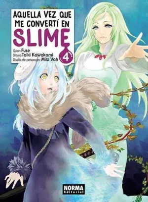 AQUELLA VEZ QUE ME CONVERTI EN SLIME #04