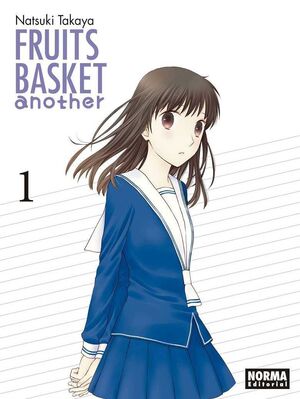 FRUITS BASKET ANOTHER #01