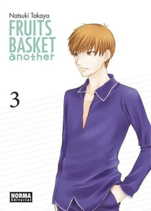 FRUITS BASKET ANOTHER #03