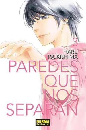 PAREDES QUE NOS SEPARAN #03 PAREDES QUE NOS SEPARAN #03