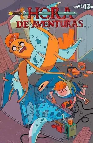 HORA DE AVENTURAS #13