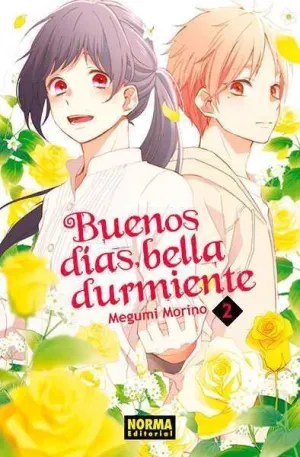 BUENOS DIAS BELLA DURMIENTE #02 BUENOS DIAS BELLA DURMIENTE #02