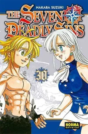 THE SEVEN DEADLY SINS #30