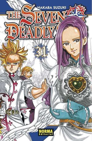 THE SEVEN DEADLY SINS #31