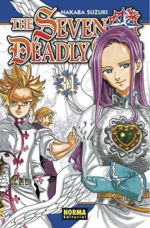 THE SEVEN DEADLY SINS #31